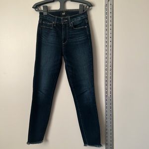 Paige Hoxton Ankle jeans 👖